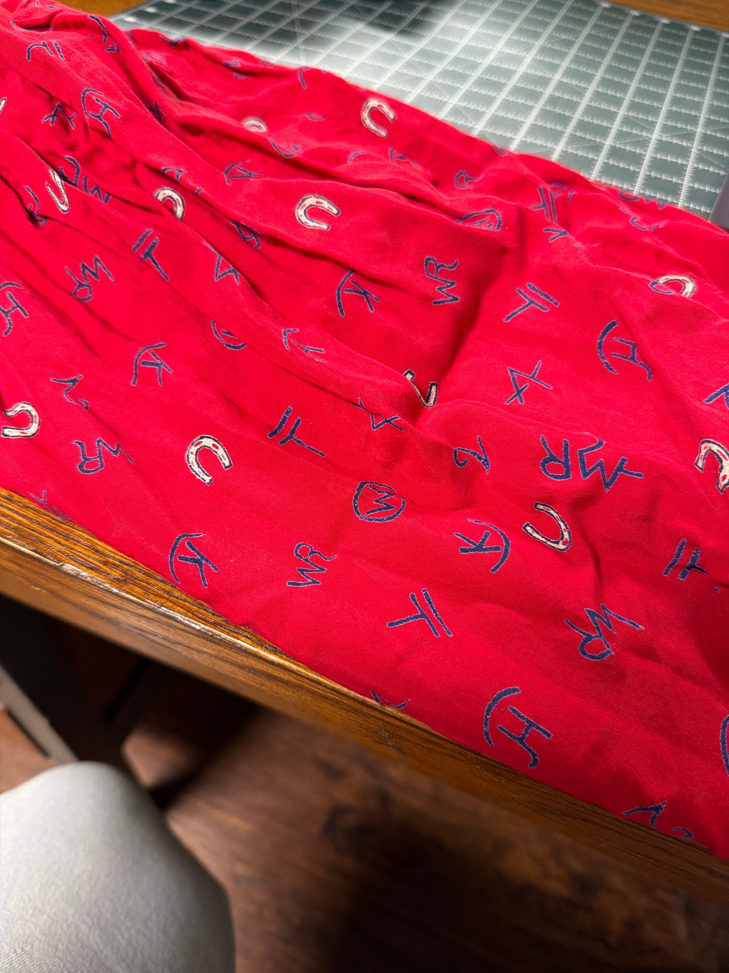 HB Brand Skirt