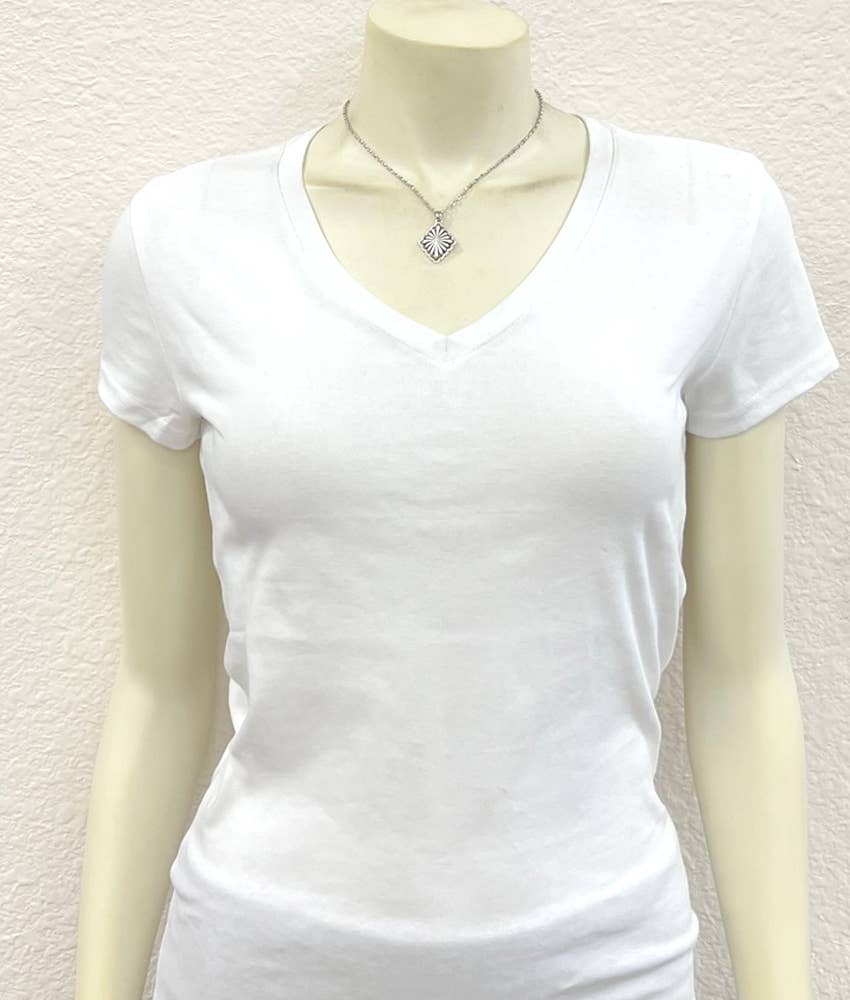 Concho Necklace