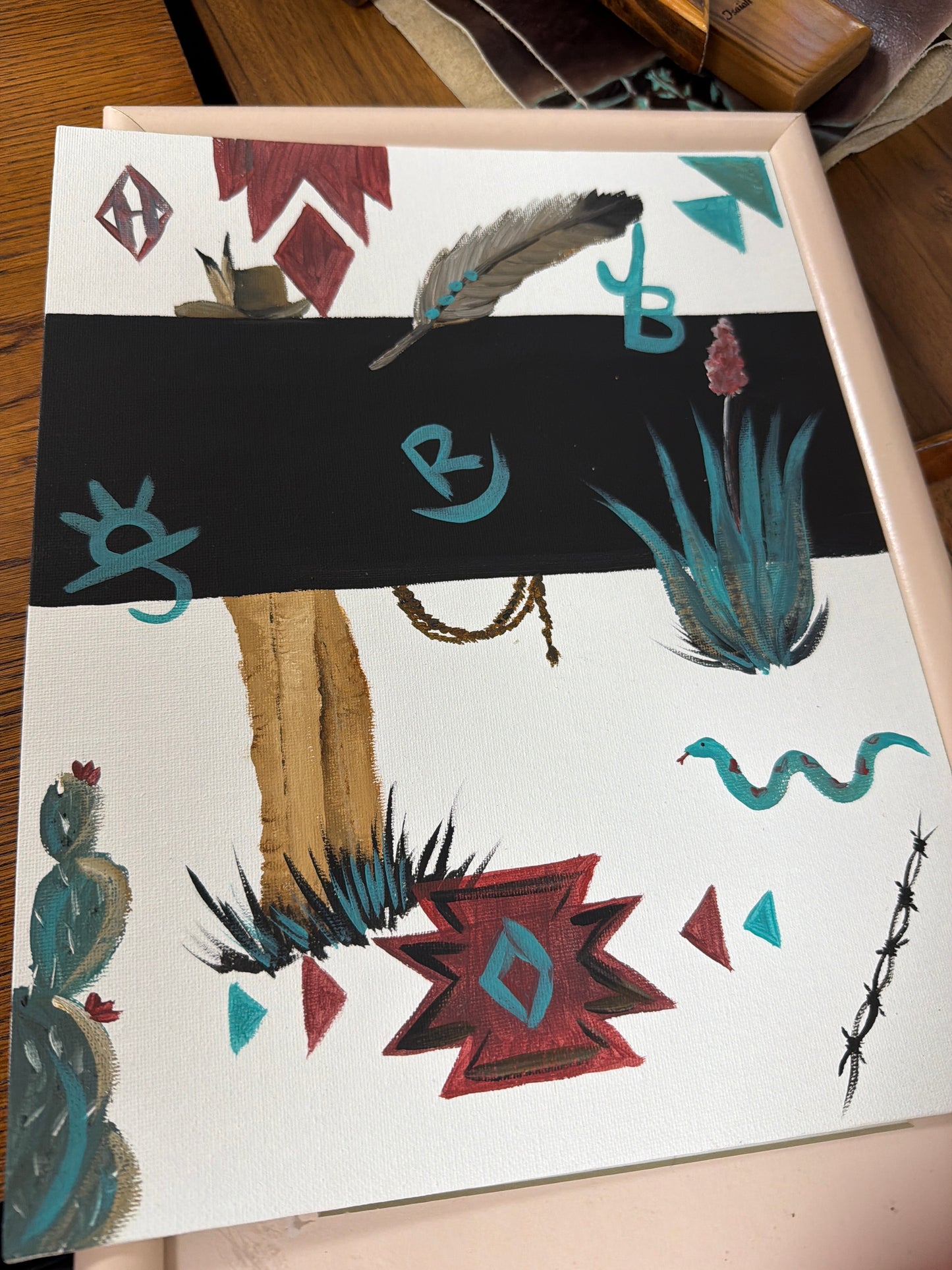 HB Painting