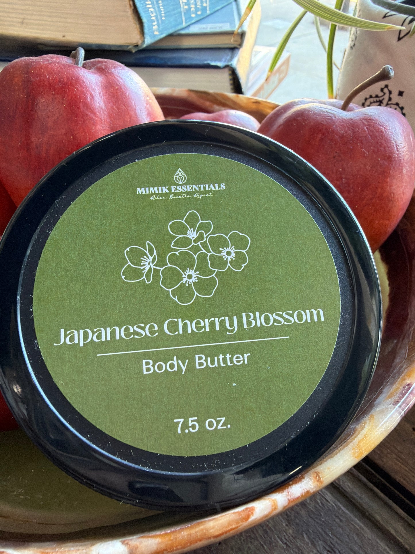 Body Butter – Mimik Essentials