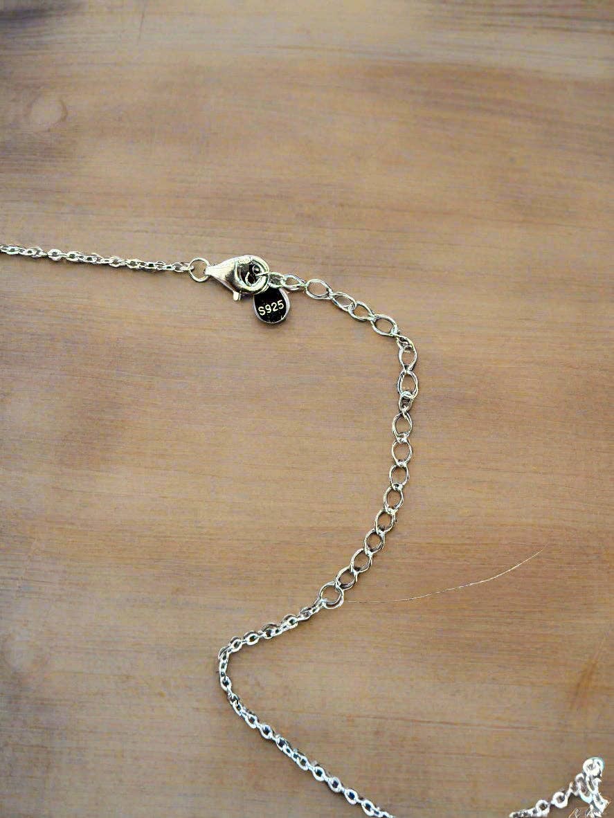 Snaffle Bit Necklace