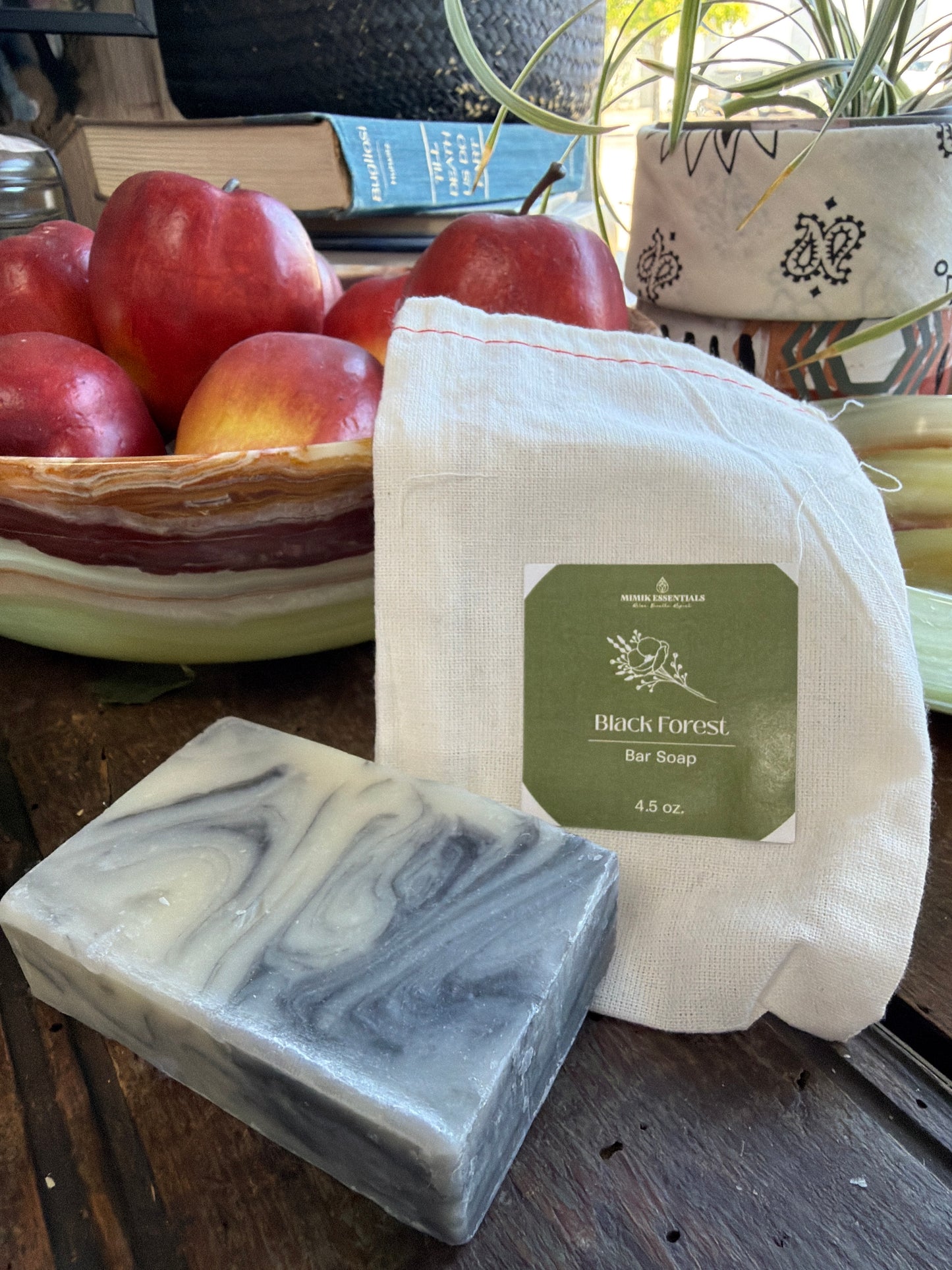 Bar Soap – Mimik Essentials