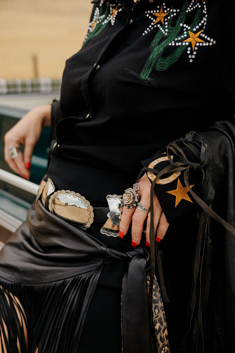 Rodeo Star Button Up