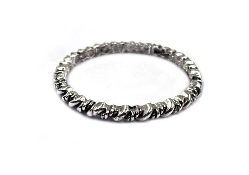 Western Twist Stretch Bracelet