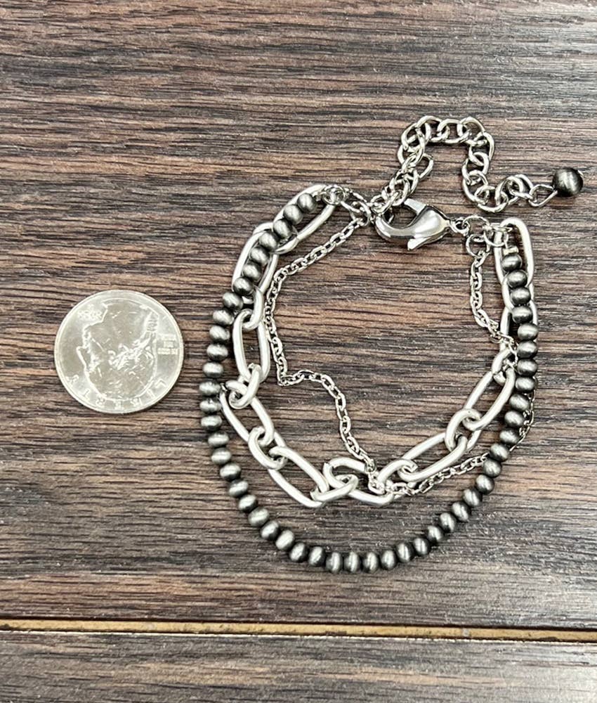 Handmade Navajo Adjustable Bracelet
