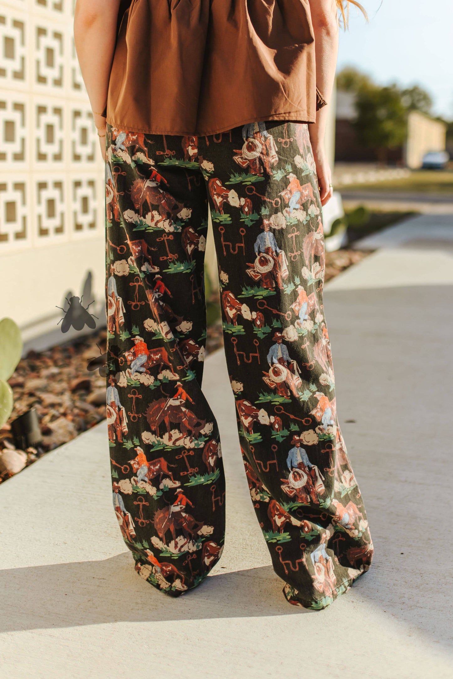 TRES RIOS PANTS - LOW STOCK: 3X
