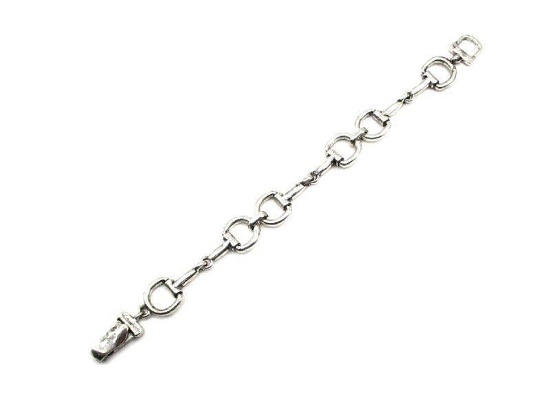 Western Snaffle Bit Magnetic Bracelet