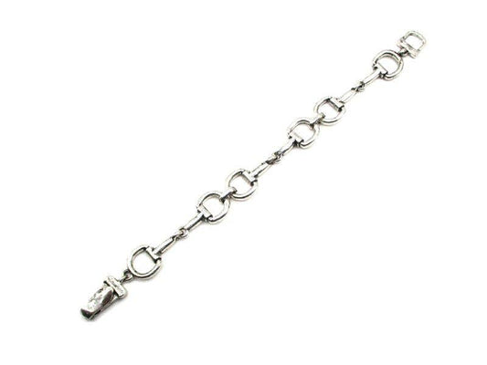Western Snaffle Bit Magnetic Bracelet