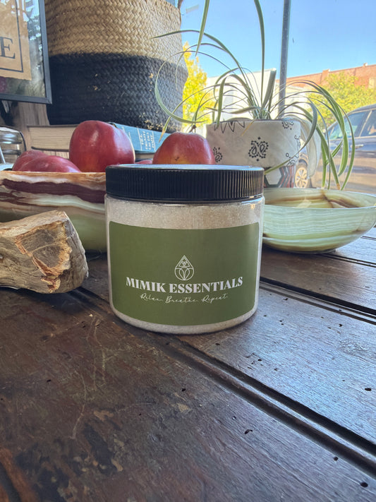 Bath Salt-Mimik Essentials