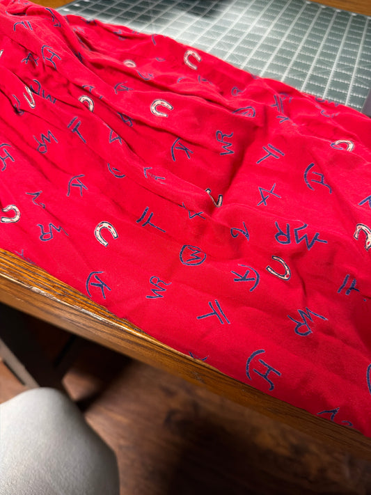HB Brand Skirt