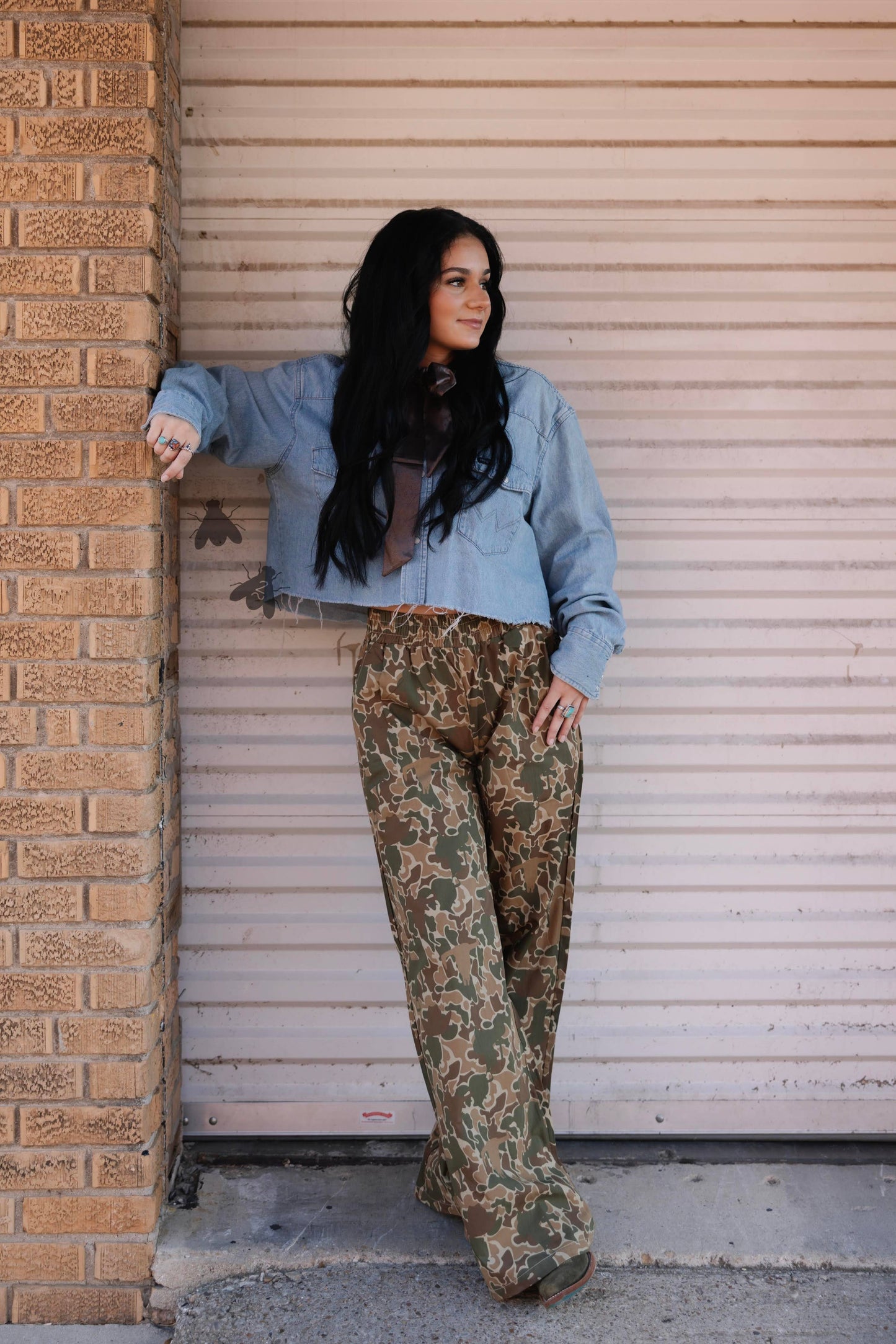 OFF THA TRACK *CAMO: 3X