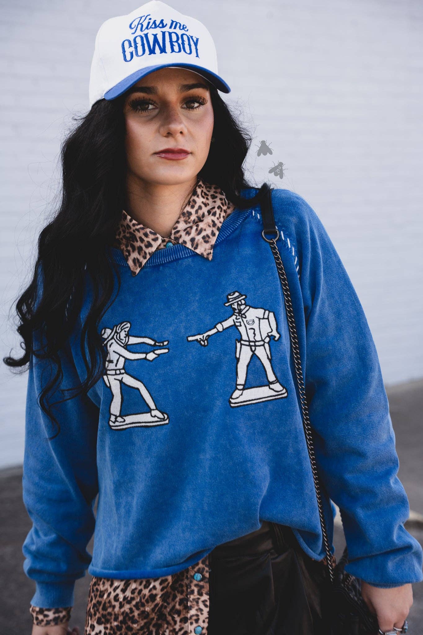 COBALT COWBOY *BLUE: 2X/3X