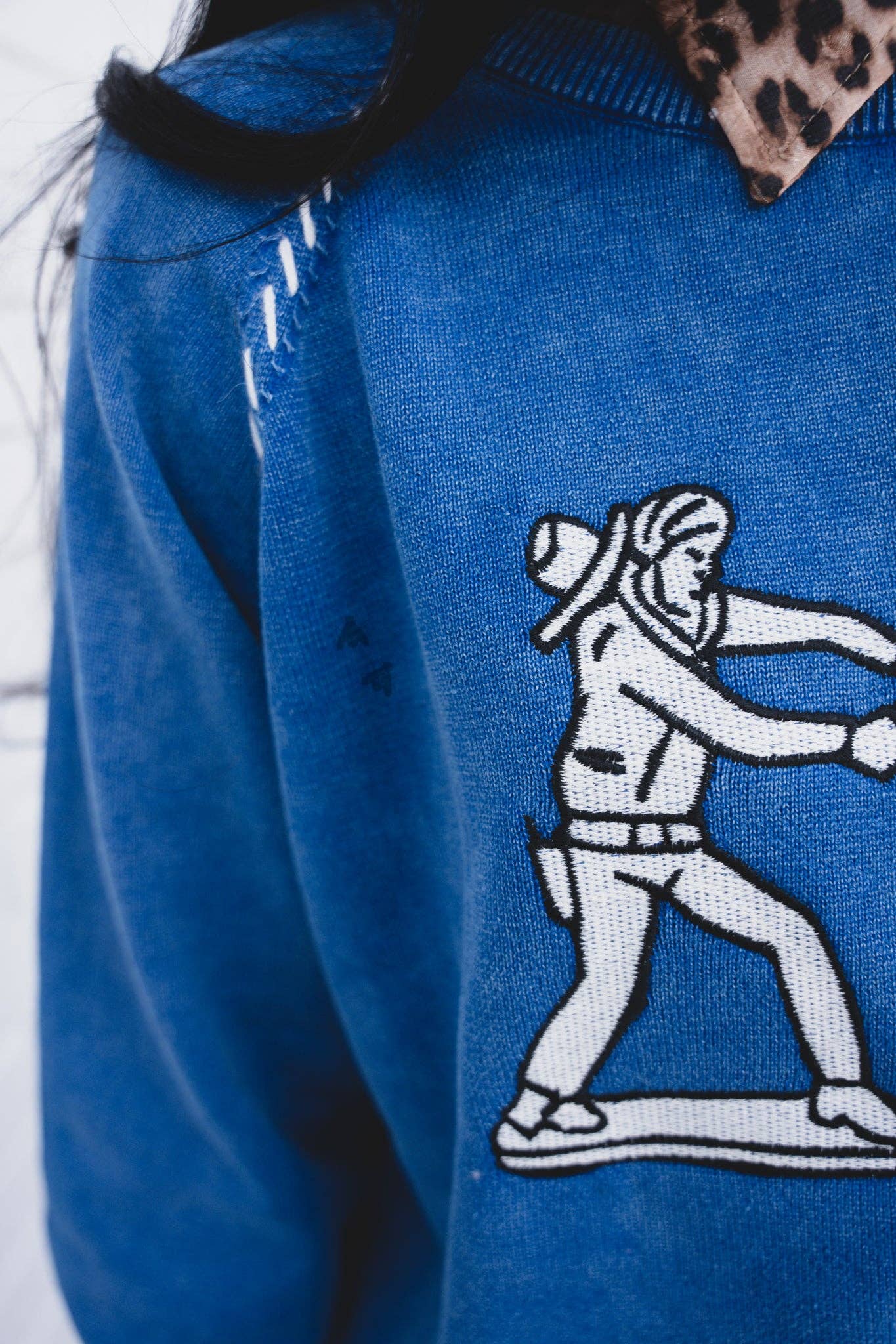 COBALT COWBOY *BLUE: 2X/3X