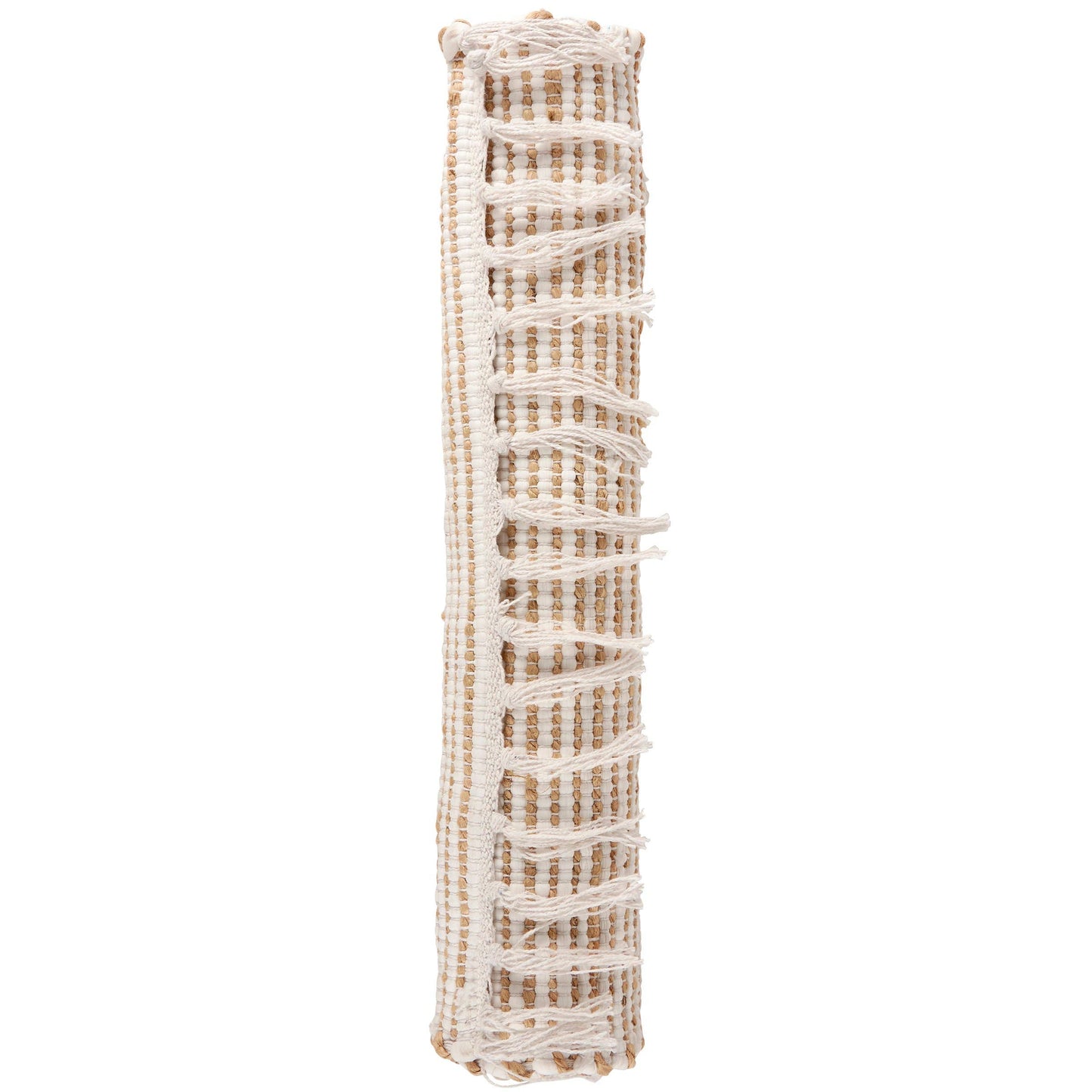 Cream Woven Rug