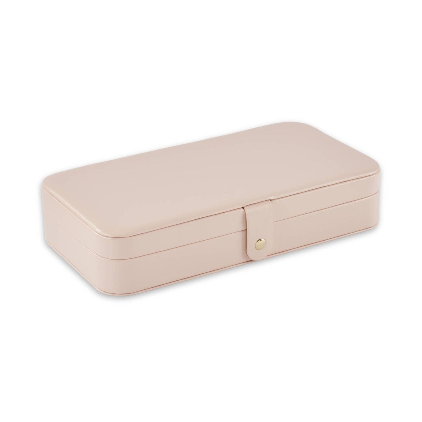 Isla Jewelry Case: Pink