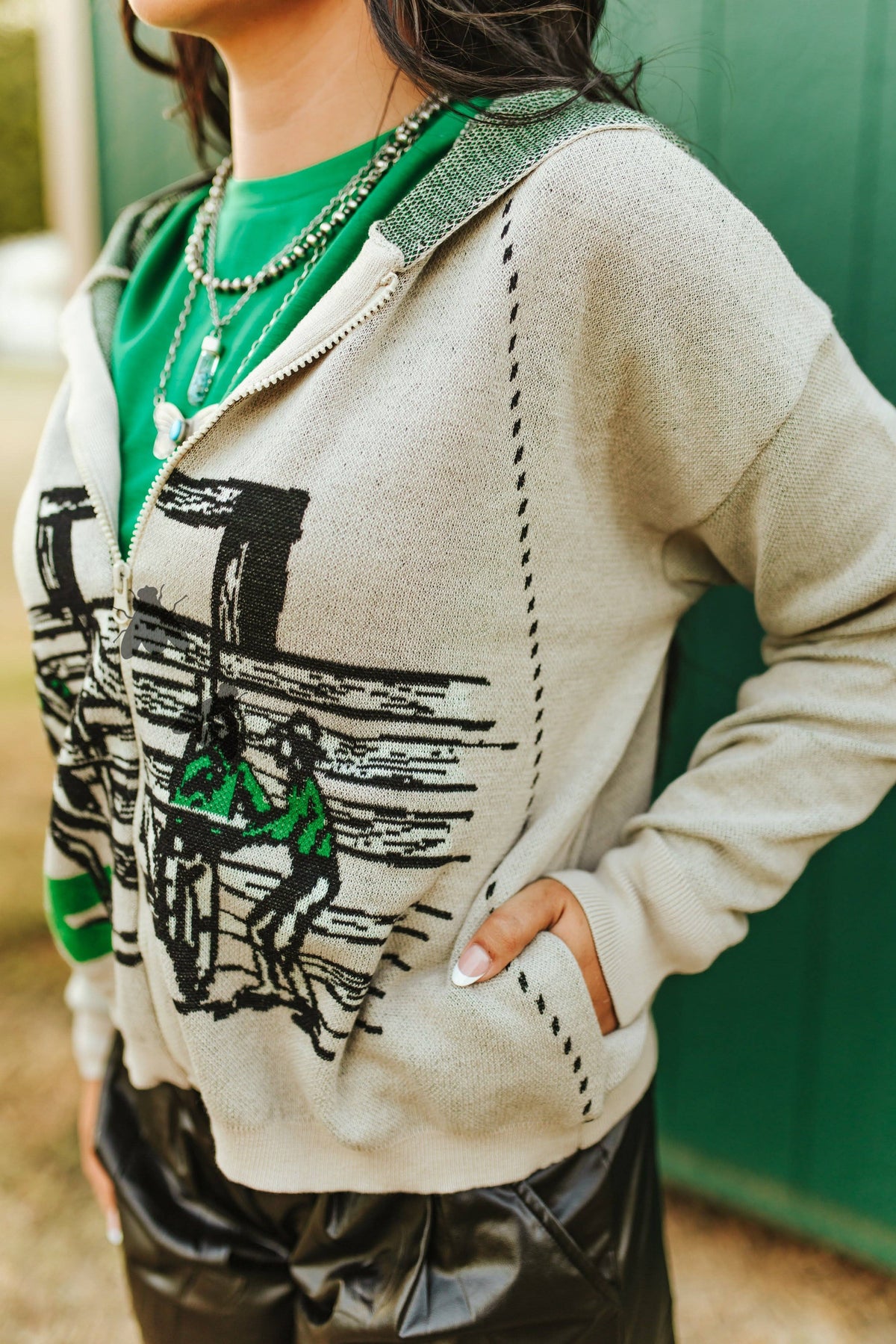 THE RANCHITA *VERDE: 3X