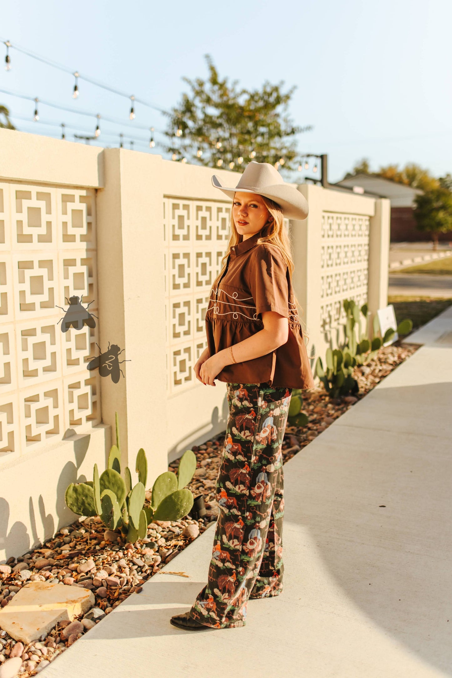 TRES RIOS PANTS - LOW STOCK: 3X