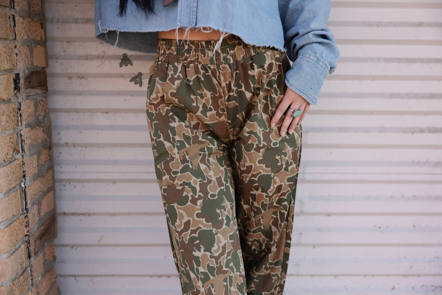 OFF THA TRACK *CAMO: 3X
