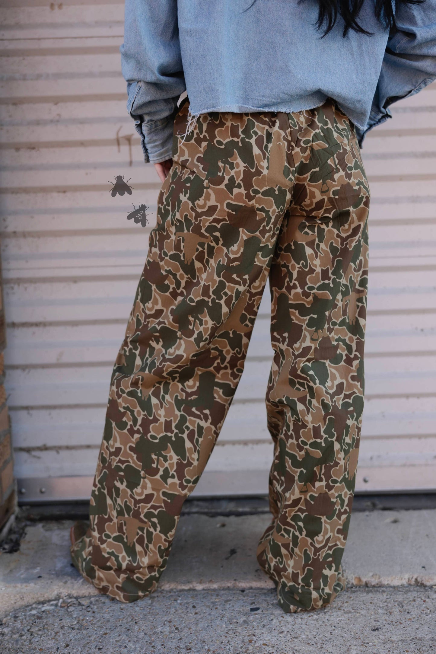 OFF THA TRACK *CAMO: 3X