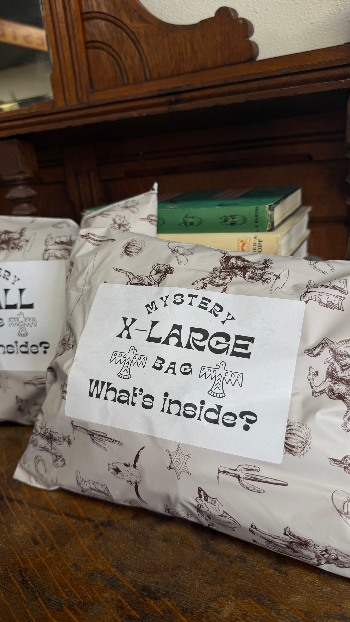 Mystery Bag