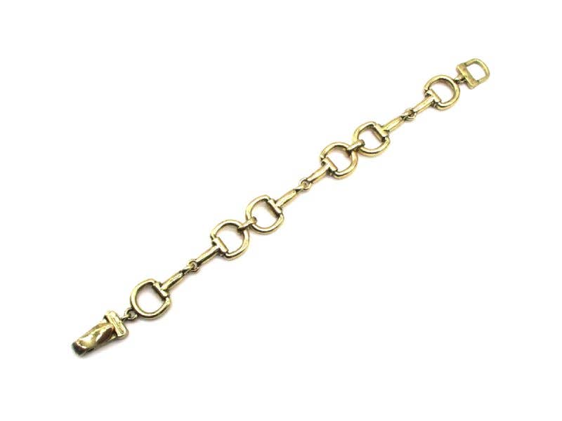 Western Snaffle Bit Magnetic Bracelet