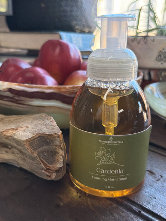 Foaming Hand Soap-Mimik Essentials