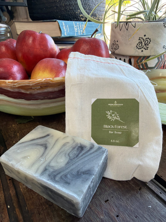 Bar Soap – Mimik Essentials