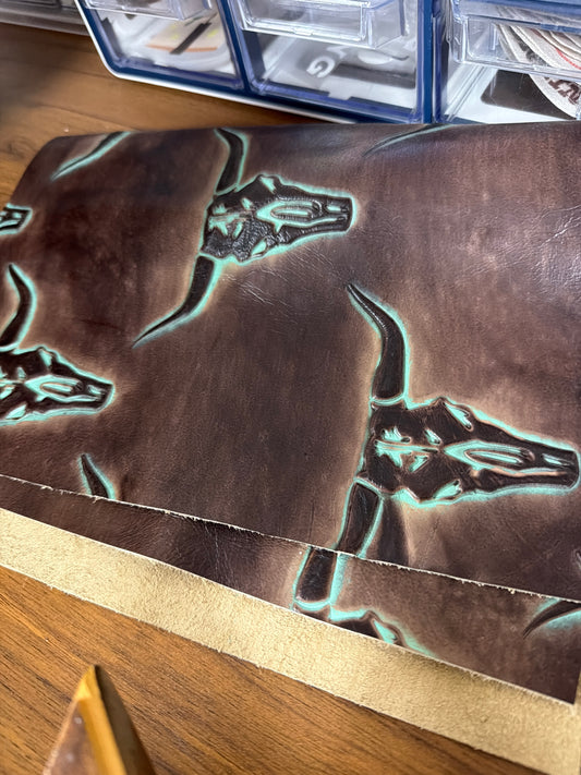 JD Leather Scrap