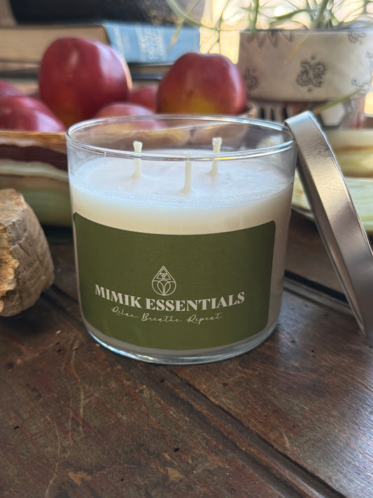 Candle-Mimik Essentials