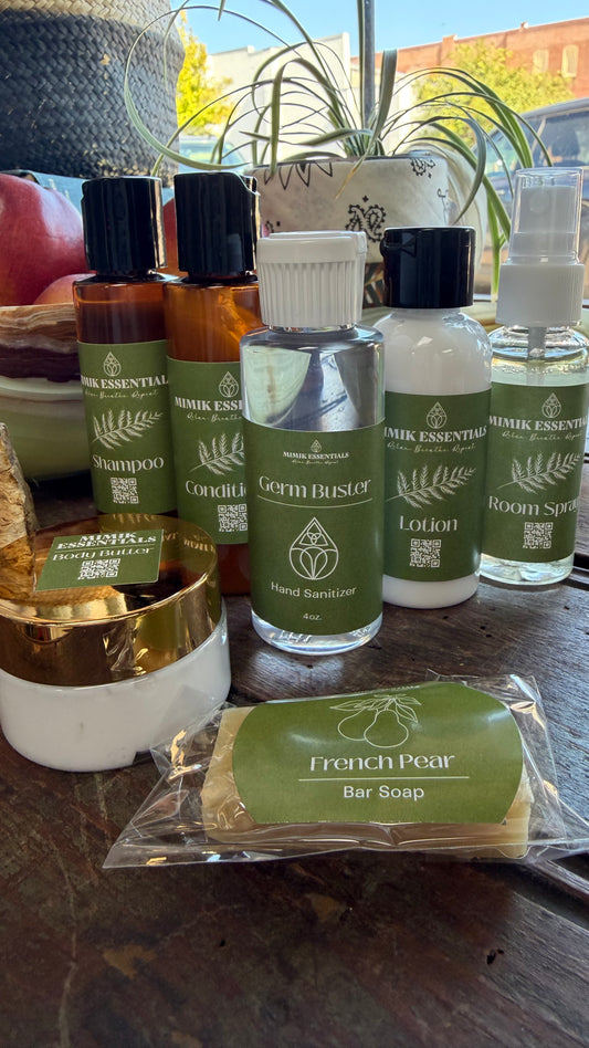 Travel Sets-Mimik Essentials