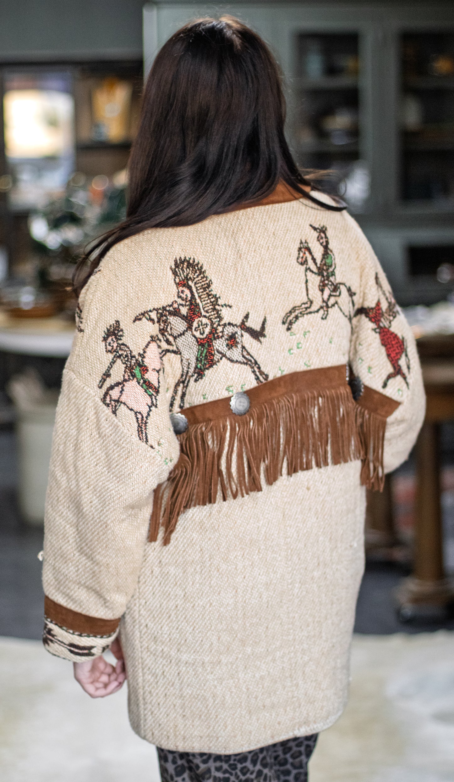 Pioneer Wear Vintage Coat