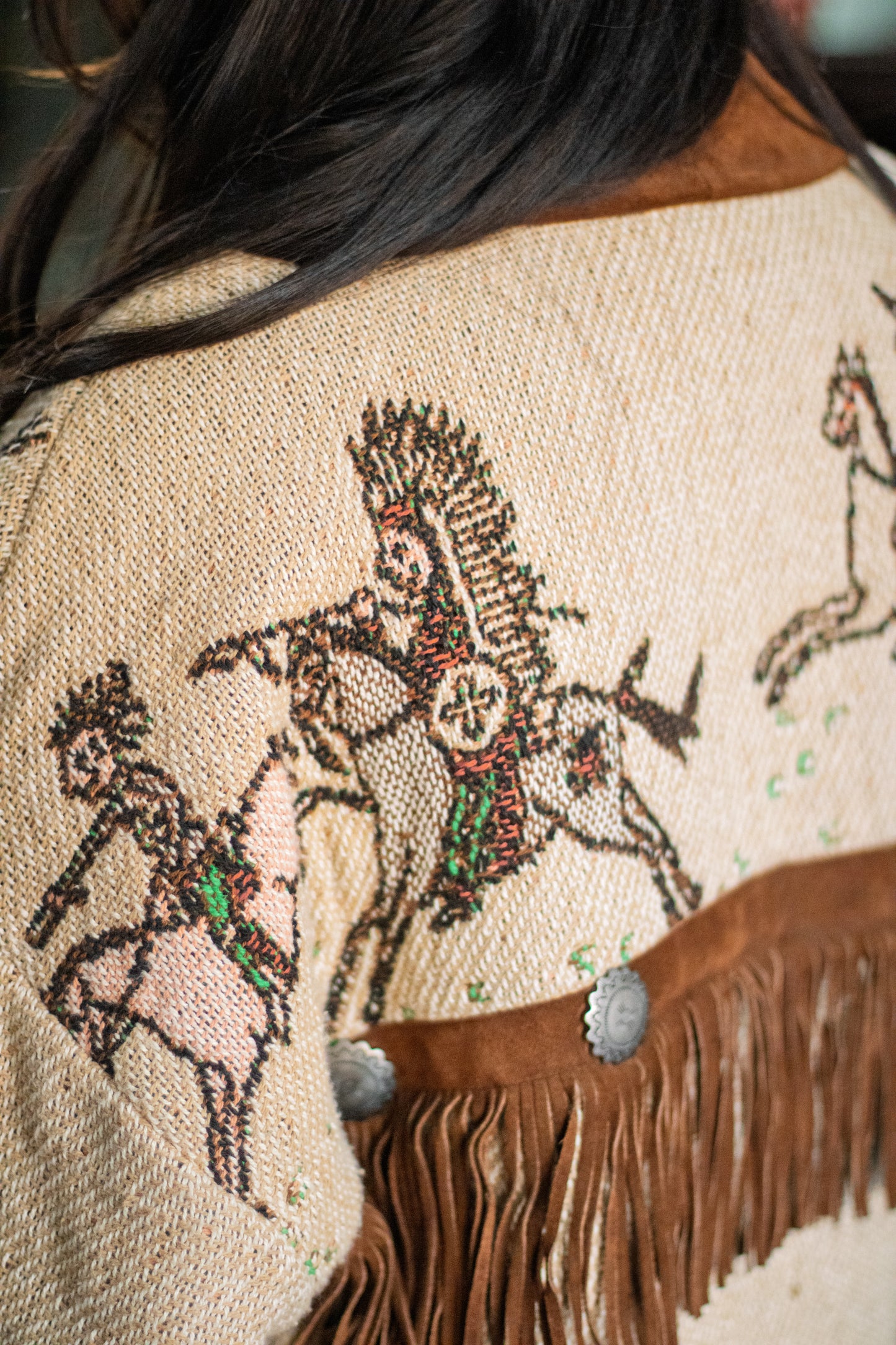 Pioneer Wear Vintage Coat