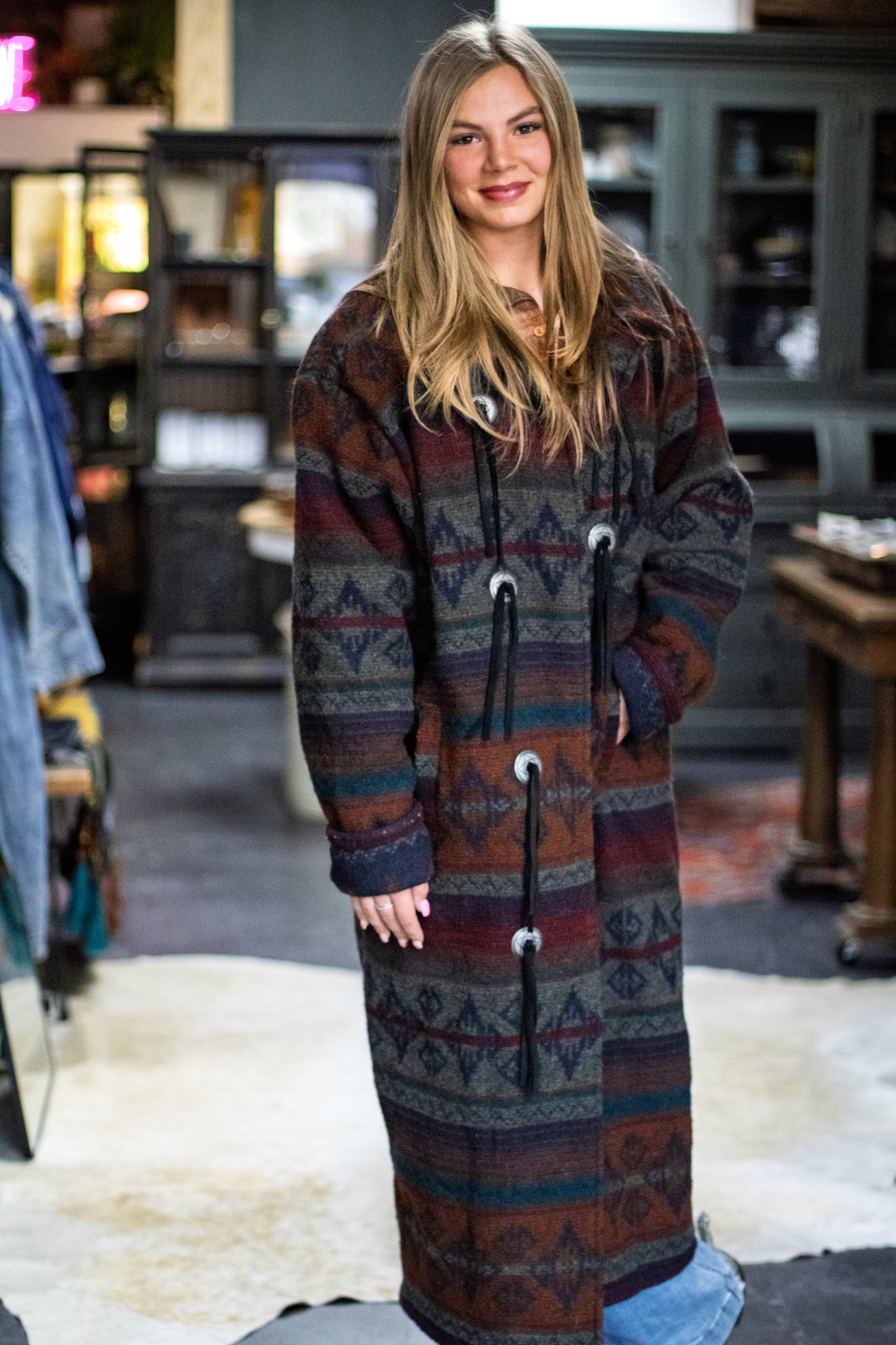 Woolrich Coat
