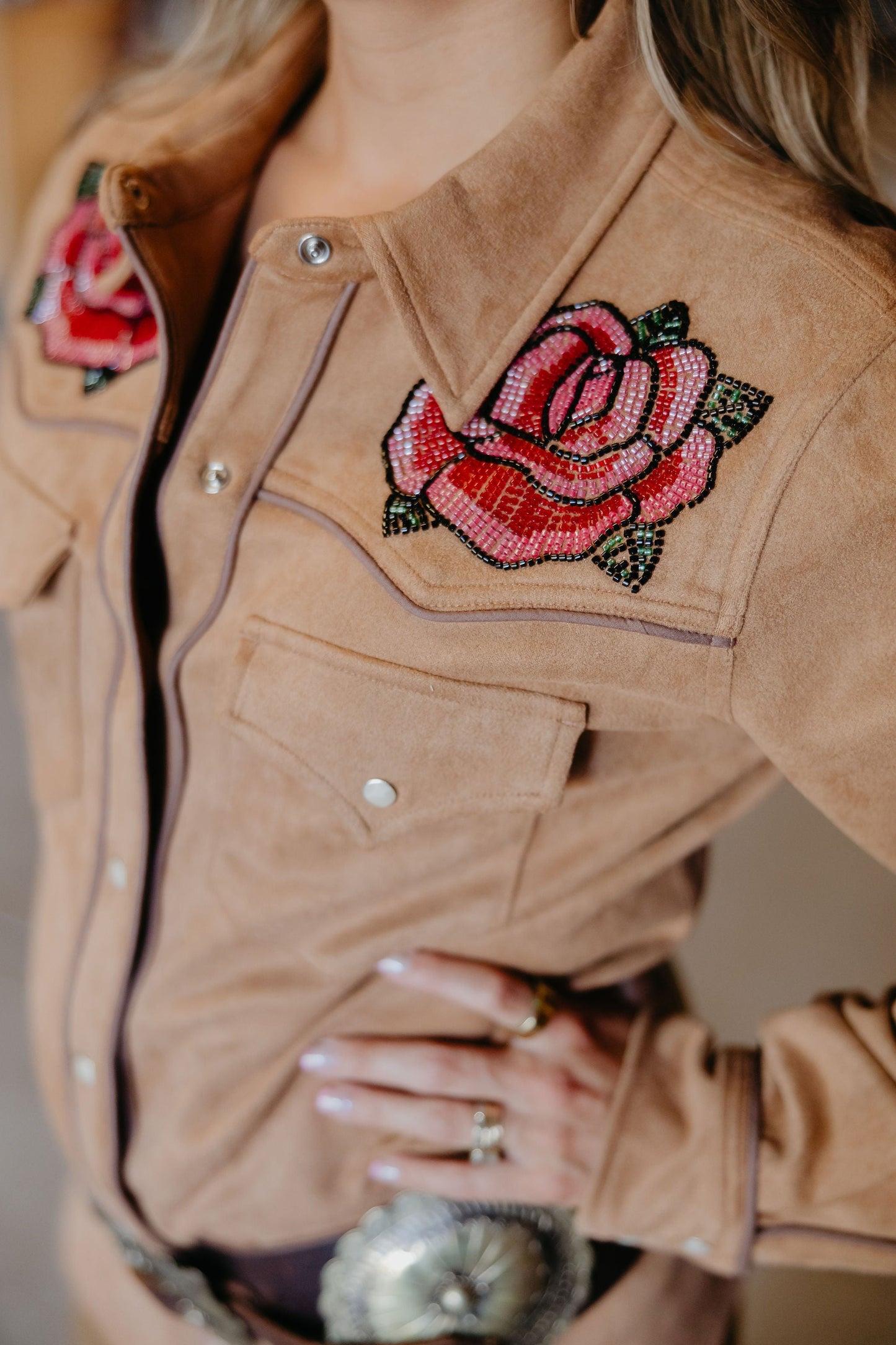 Kaycee Wyoming Button Up