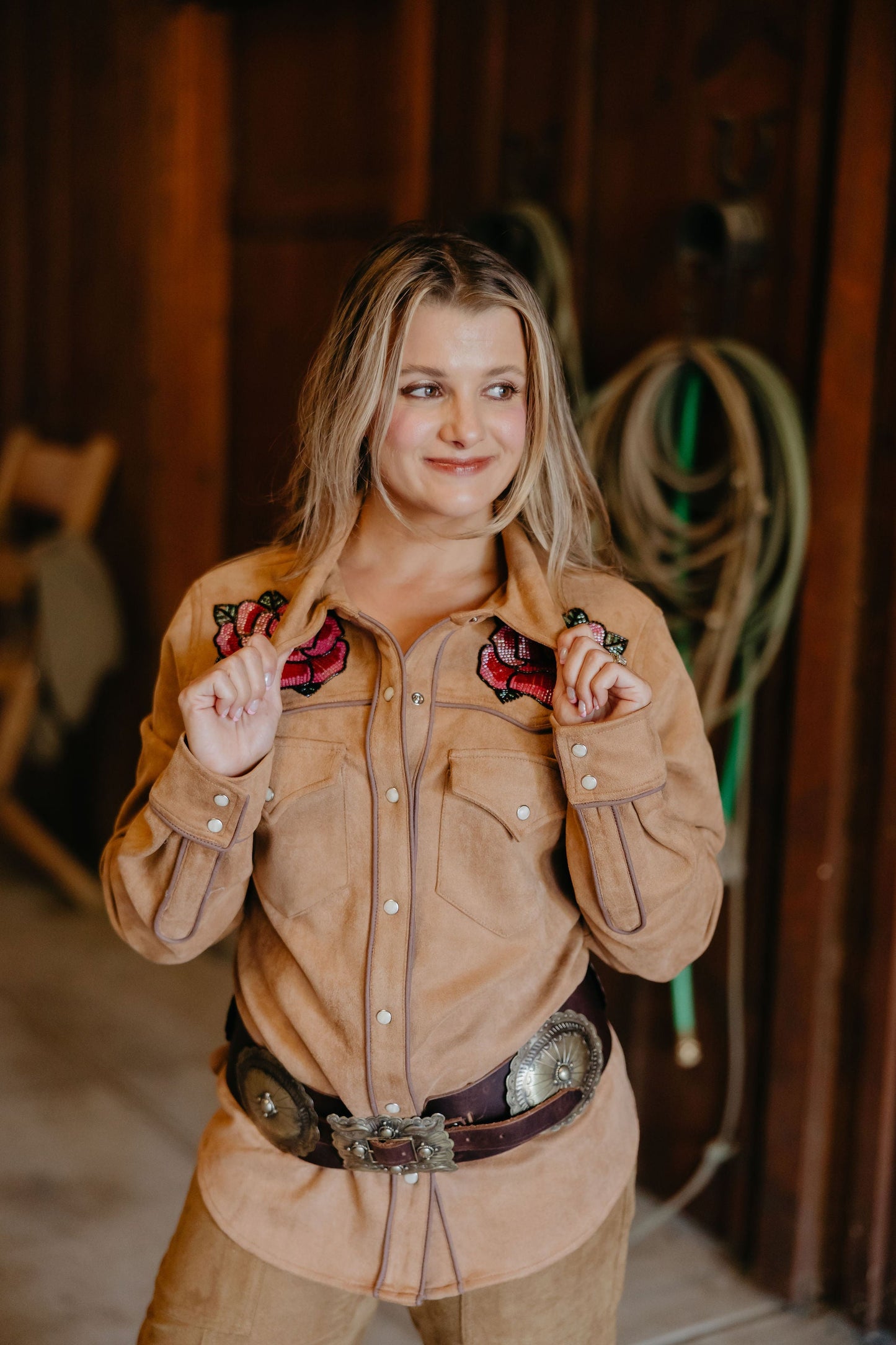 Kaycee Wyoming Button Up