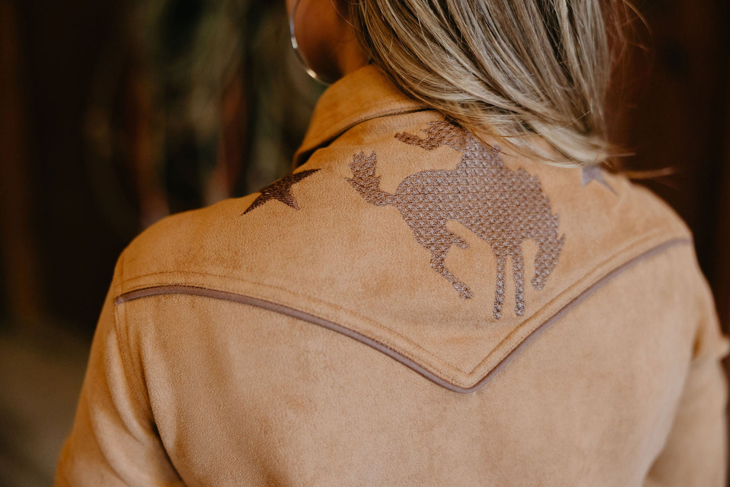 Kaycee Wyoming Button Up