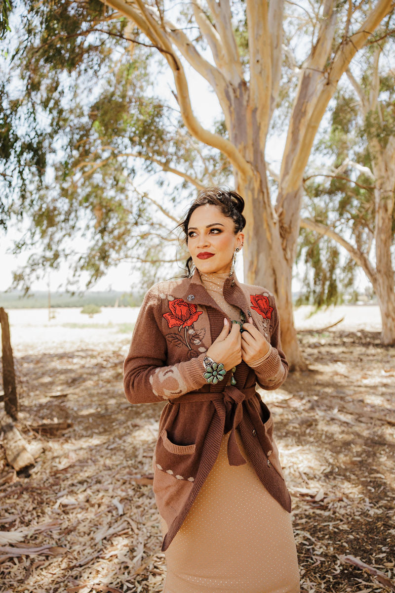 Pretty Horse Cardigan