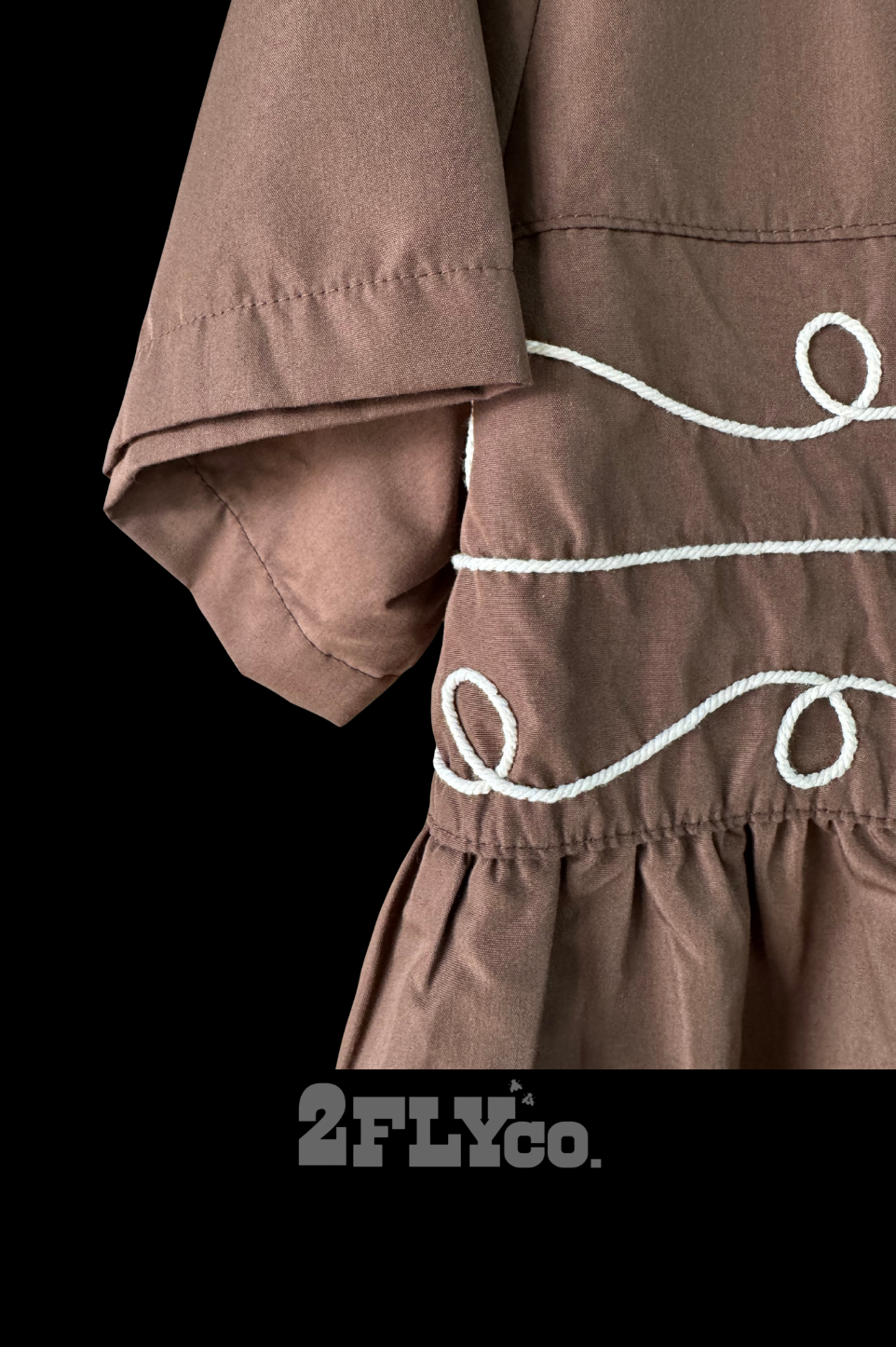LOOPTY LOU *CHOCOLATE: 2X/3X
