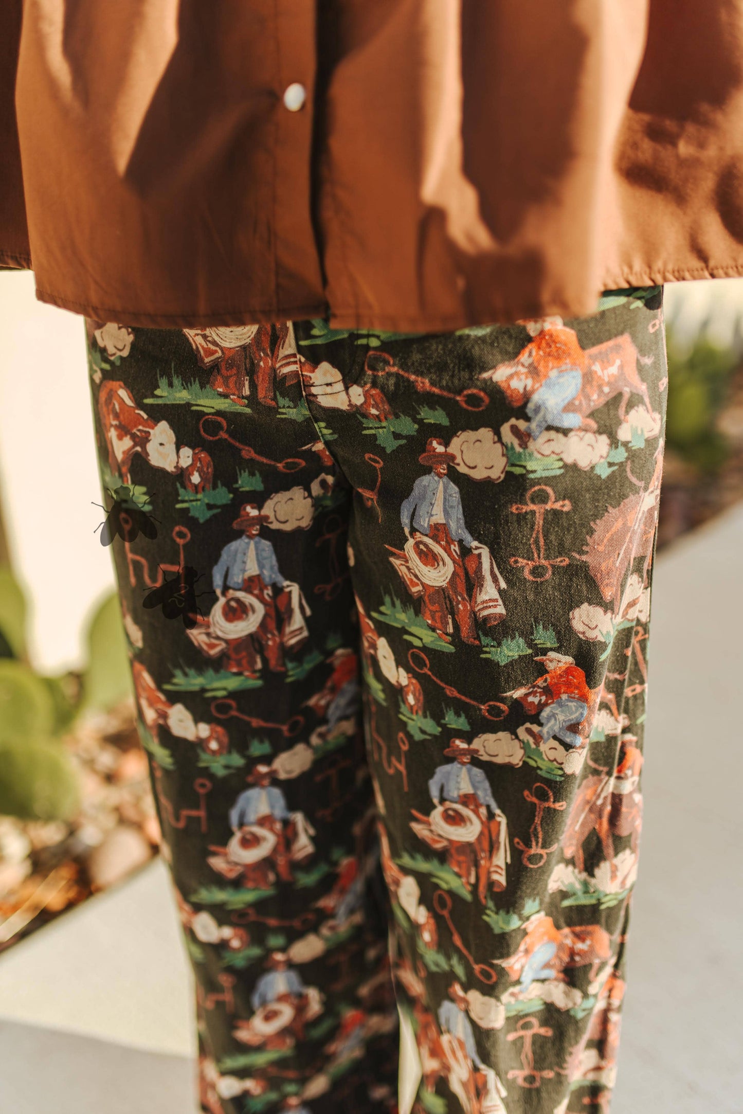TRES RIOS PANTS - LOW STOCK: 3X