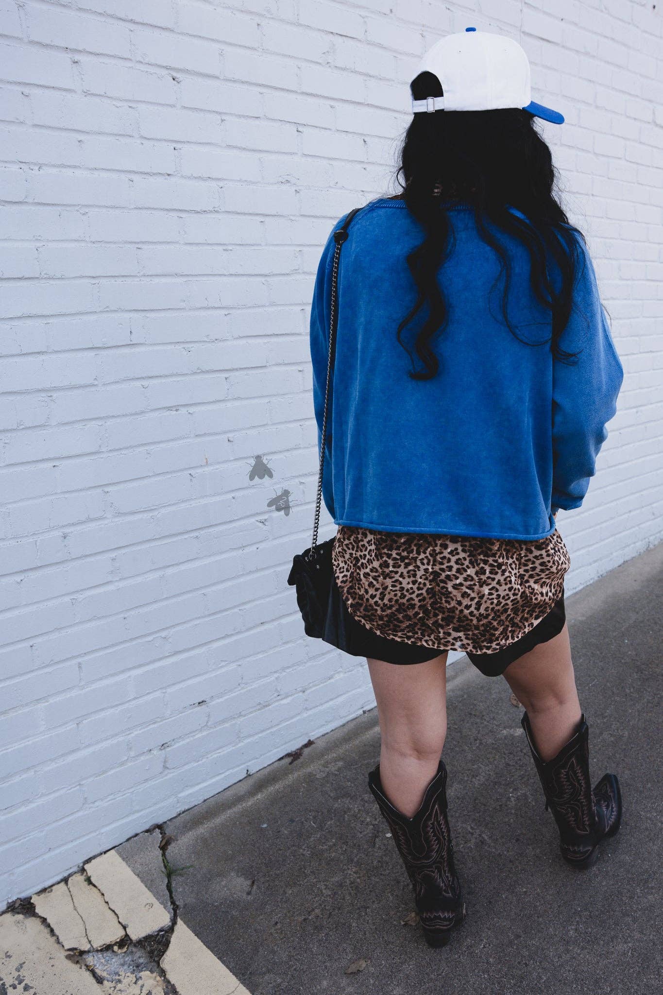 COBALT COWBOY *BLUE: 2X/3X
