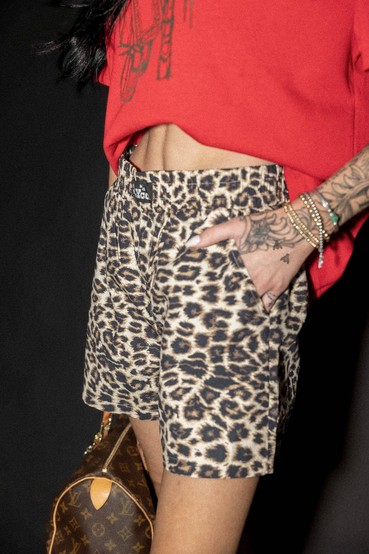 RODEO WILD SHORTS: 3X