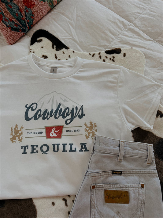 COWBOYS & TEQUILA